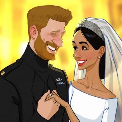 Die Royale Hochzeit
